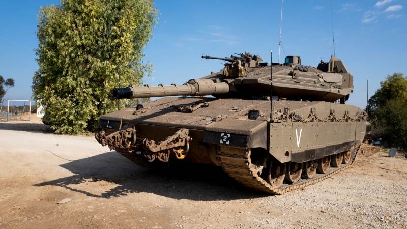 Israel launches border operation against Hezbollah