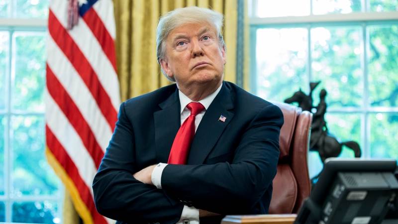 Trade talks to end in 90 days, 'unless extended' - Trump