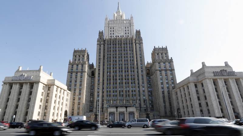 Russia open to INF Treaty talks with US