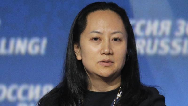 Huawei CFO arrested for Iran sanctions violation