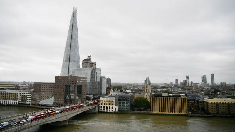 British economic growth seen widening this quarter