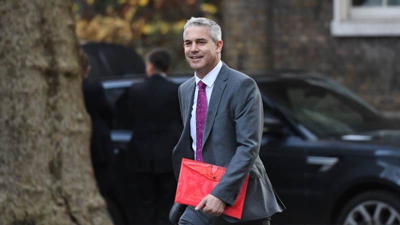 UK considering help for Britons in EU after no-deal Brexit