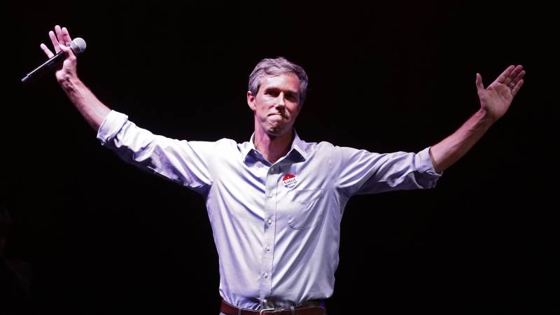 O'Rourke's team in discussions with Obama campaign