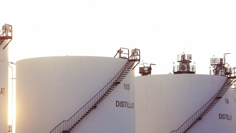 EIA: US crude oil inventories down 7.3M barrels