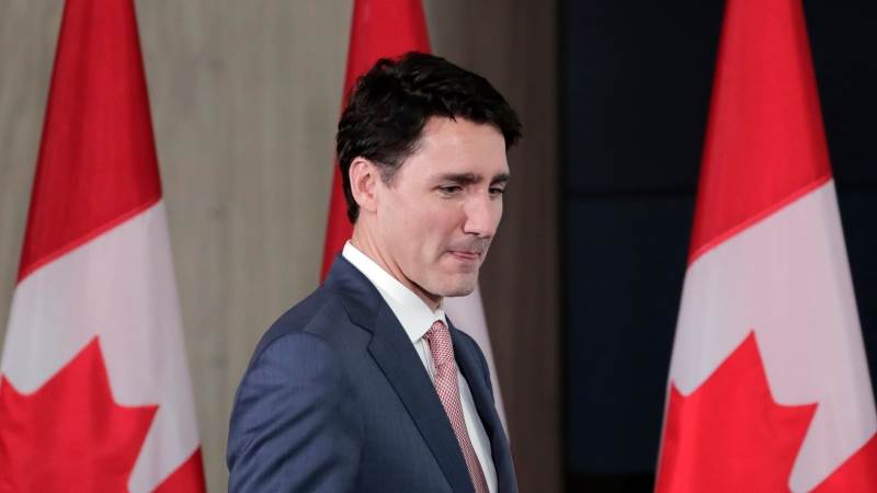 Trudeau: No political involvement in Huawei CFO arrest