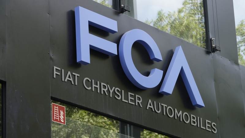 Fiat Chrysler to open factory in Detroit - report