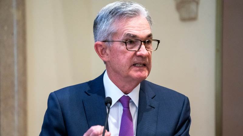 Economy 'performing very well overall' - Powell