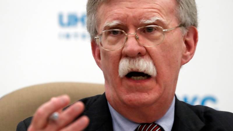 Bolton didn't know about Huawei's CFO arrest - spokesperson