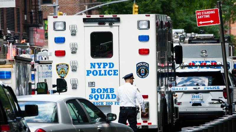 CNN office in NYC evacuated due to bomb threat