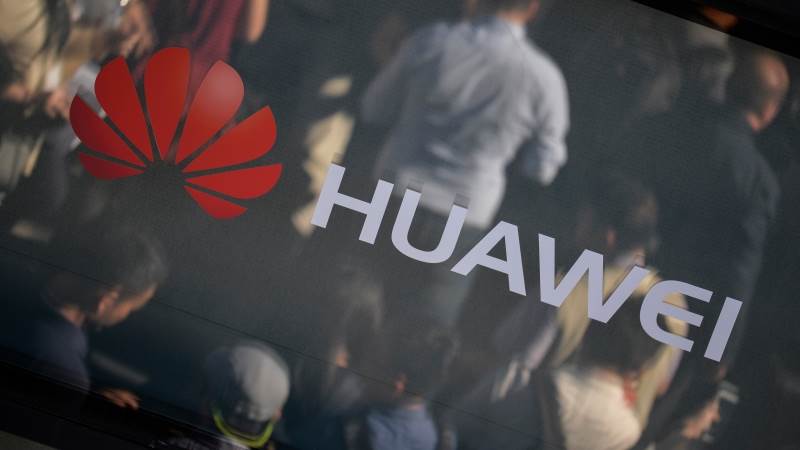 Huawei appoints chairman as acting CFO - sources