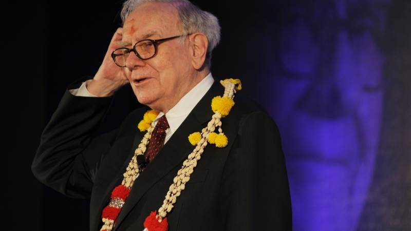 Buffett wants part of Kotak Bank for up to $6B – report