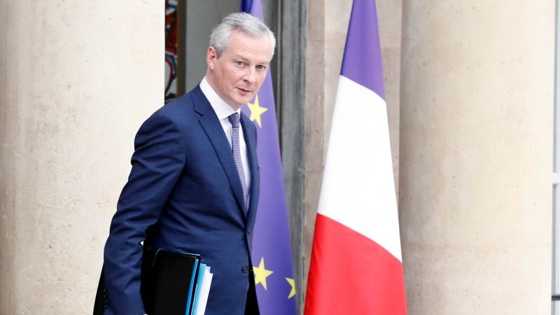 Le Maire: Huawei is welcome in France