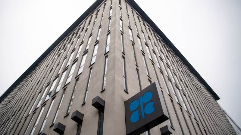 OPEC+ agrees to 1.2M bpd output cut