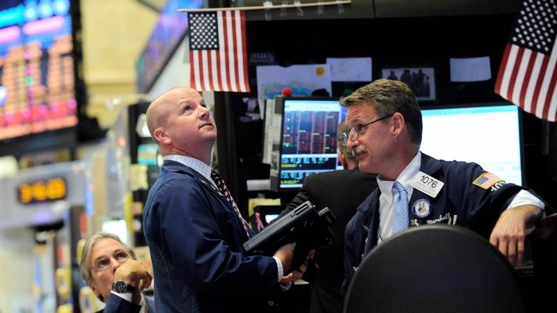 Dow jumps following lower open