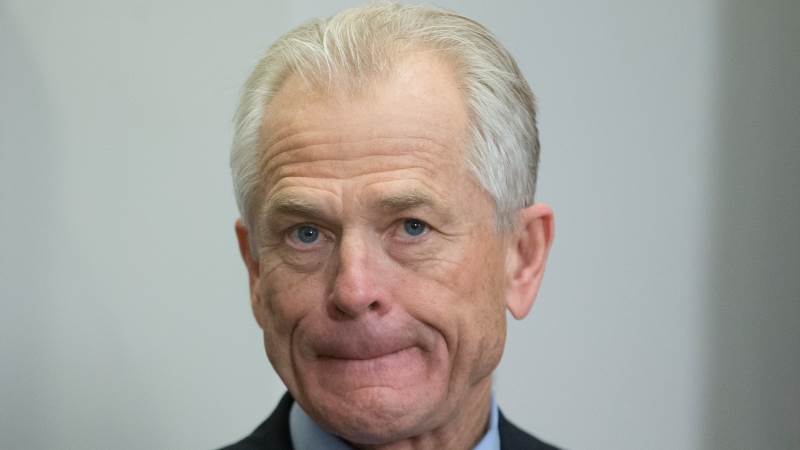 Navarro: US to stop China talks unless settled in 90 days