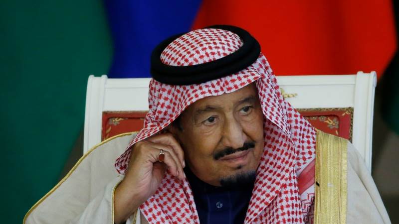 Saudi King Salman very ill, in ICU - reports