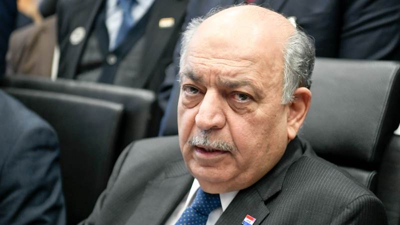 Iraqi oil minister breaks down output cut deal
