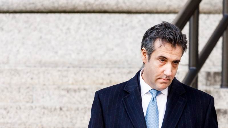 Mueller - Cohen helped 'substantially' on Russia probe