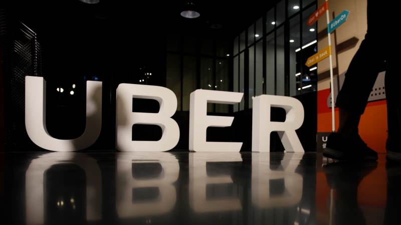 Uber files for IPO - report