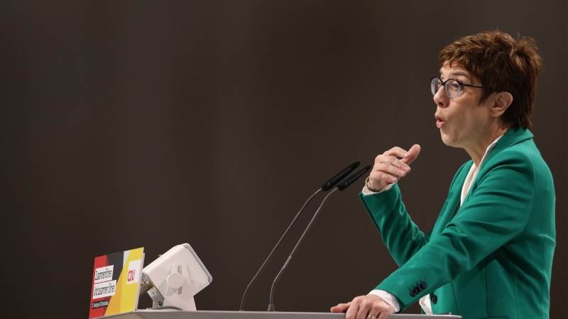 AKK proposes Ziemiak for CDU secretary general