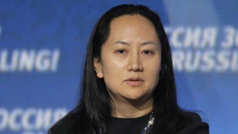 China warns Canada over 'consequences' of Meng's arrest