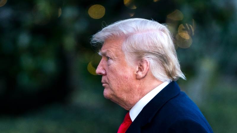 Trump: Time to end Paris accord, lower taxes