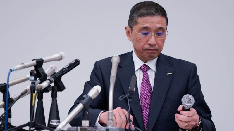 Ghosn wanted to sack Nissan CEO before arrest - sources