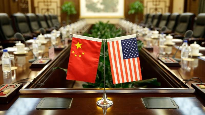 US, China start new round of trade negotiations
