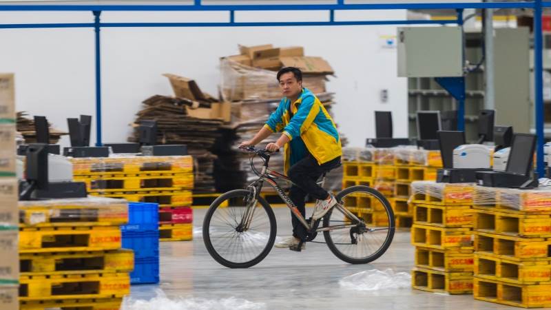 Report: China to allow more access to foreign companies