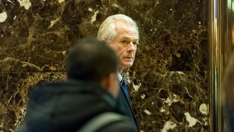 Navarro: China targeting Canadians in tit for tat move