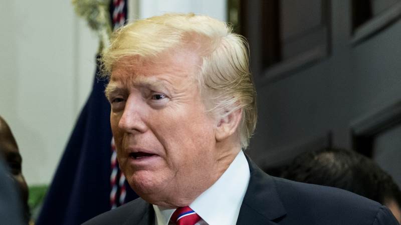 Aides warn Trump to stay out of Huawei CFO case - report