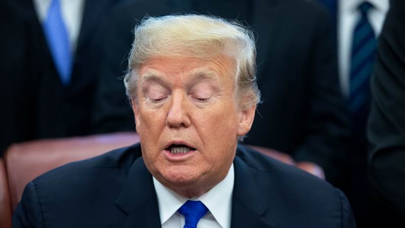 Trump says GM will 'not be treated well'