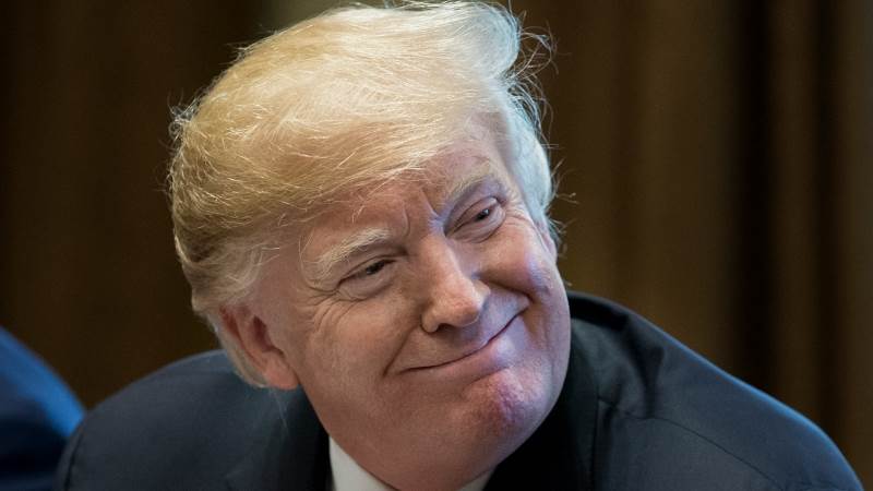 Trump: Deal with China could happen soon