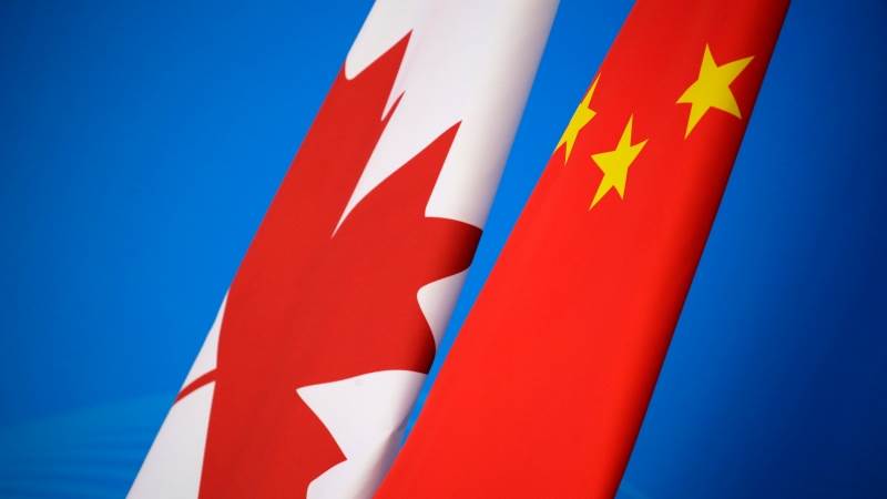 China sentences Canadian to death for drug smuggling