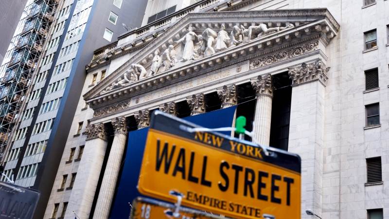 Wall Street opens lower on trade talks uncertainty