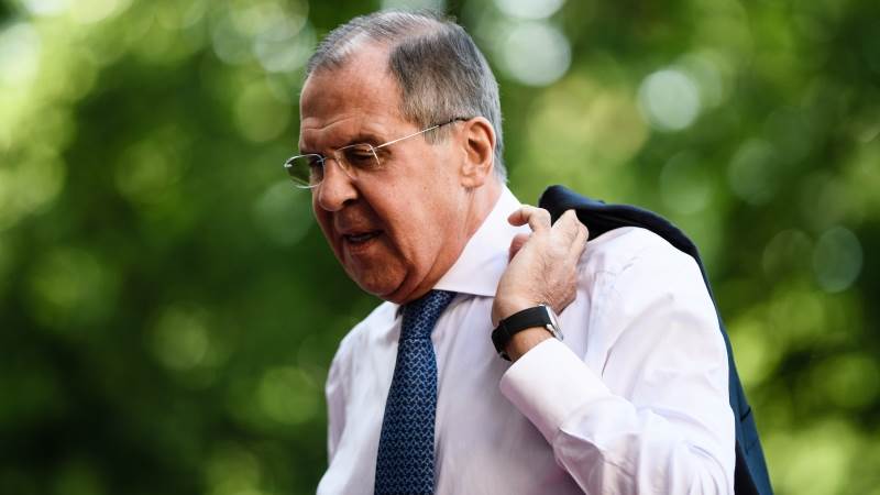 Lavrov: US-Russia war would be global disaster