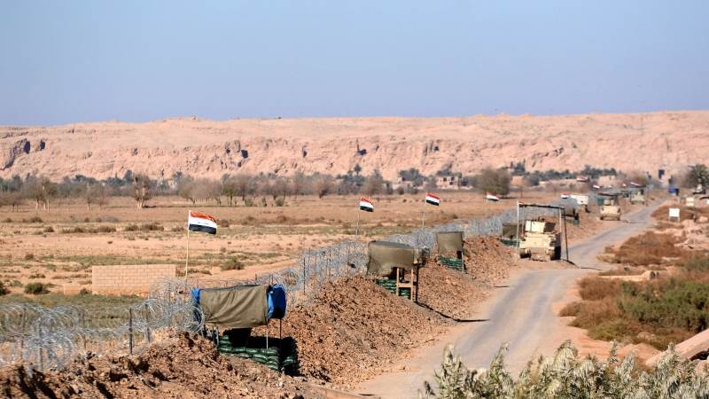 Iraqi general: US to pull troops from Syria via Erbil