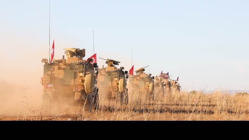 Turkey needs US military support in Syria - report