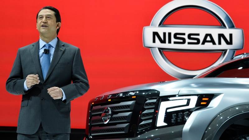 Ghosn's top Nissan ally given 'special tasks'