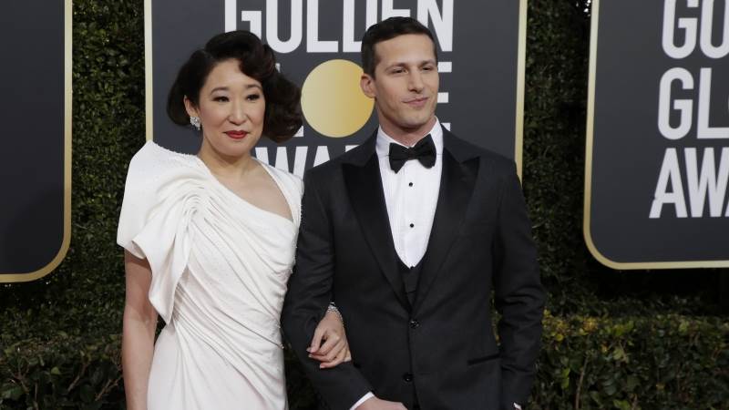 'The Americans' win Globe, Sandra Oh makes history