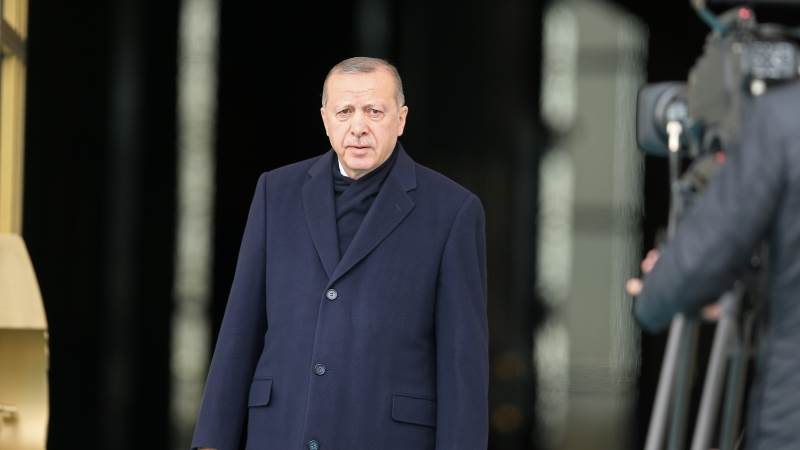 Military-wise, ISIS defeated in Syria - Erdogan