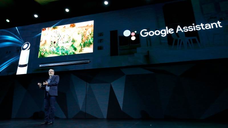 Google unveils new Assistant features