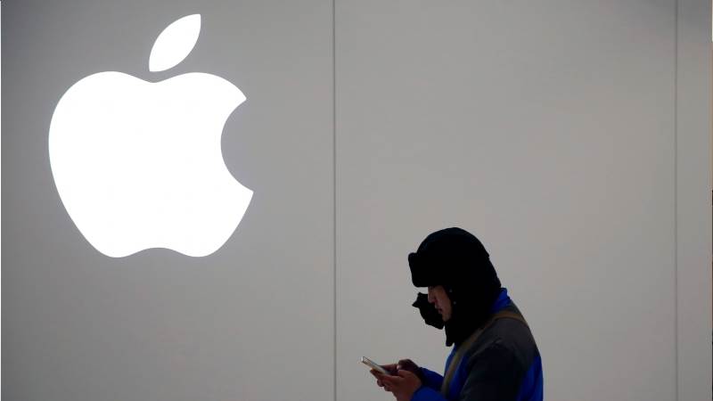 Apple cutting down iPhone production by 10% - report
