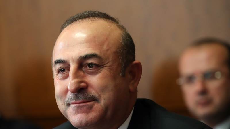 Turkey calls for coordinated US pull out from Syria