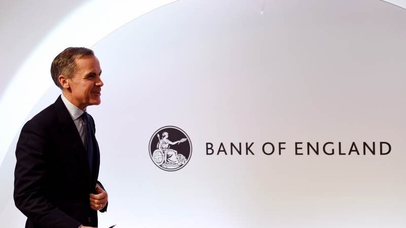 Carney: Reserve currencies other than dollar likely