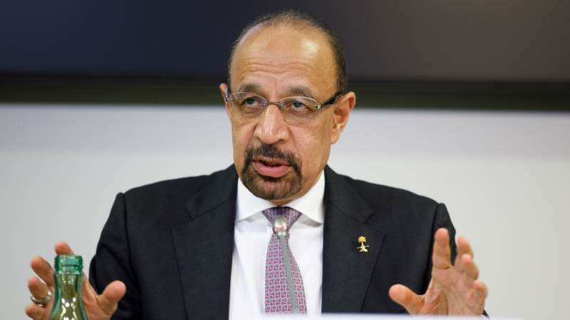 Saudi Arabia 'serious' about oil market stabilization