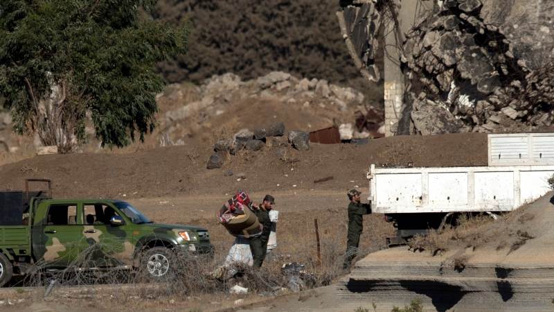 Shoigu, Akar discuss Idlib, regional security