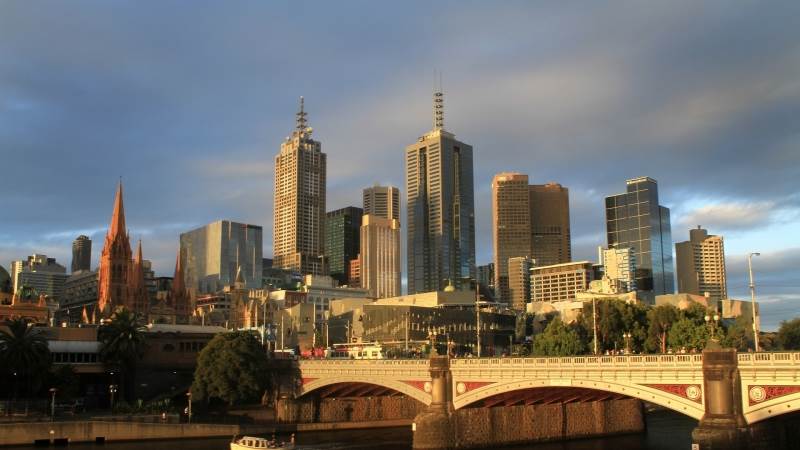 Australian police arrests man who sent suspicious packages