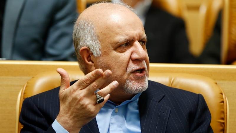 Iran refuses to comply with 'illegal' US oil sanctions