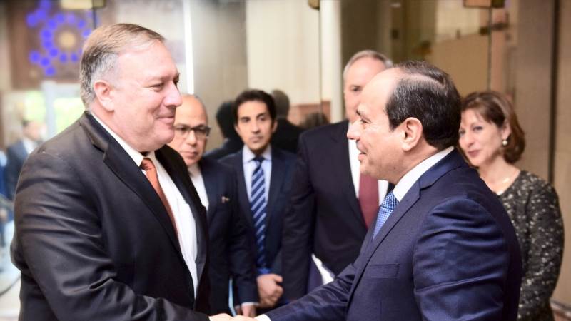 Pompeo: US to keep fighting ISIS despite Syria withdrawal